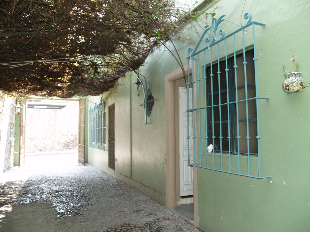 Casa Los Relojes San Miguel de Allende Buitenkant foto
