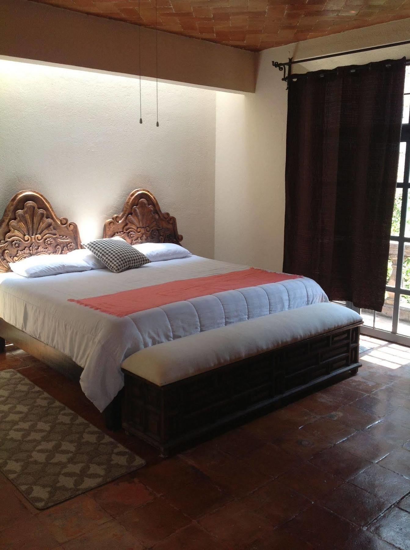Casa Los Relojes San Miguel de Allende Buitenkant foto