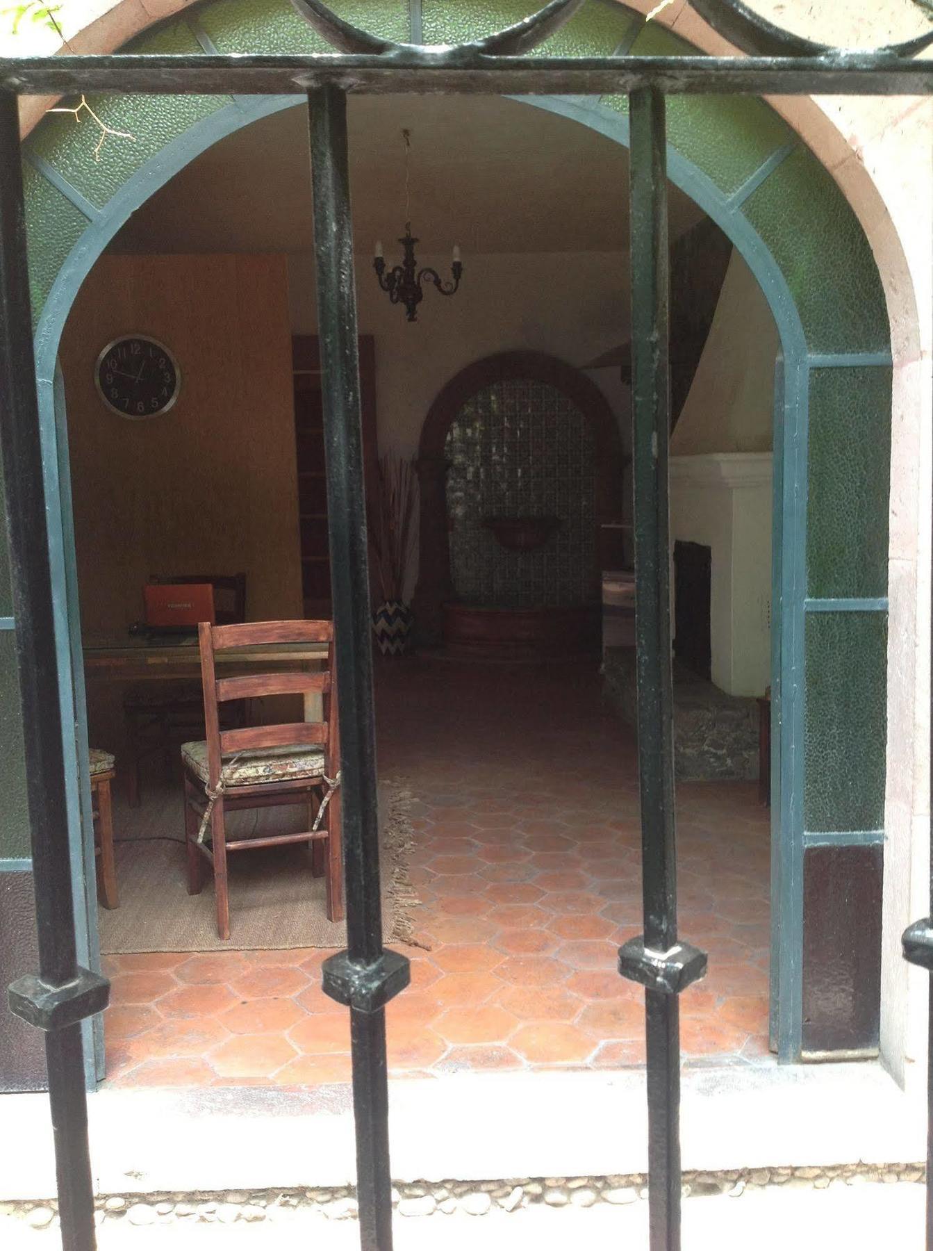 Casa Los Relojes San Miguel de Allende Buitenkant foto