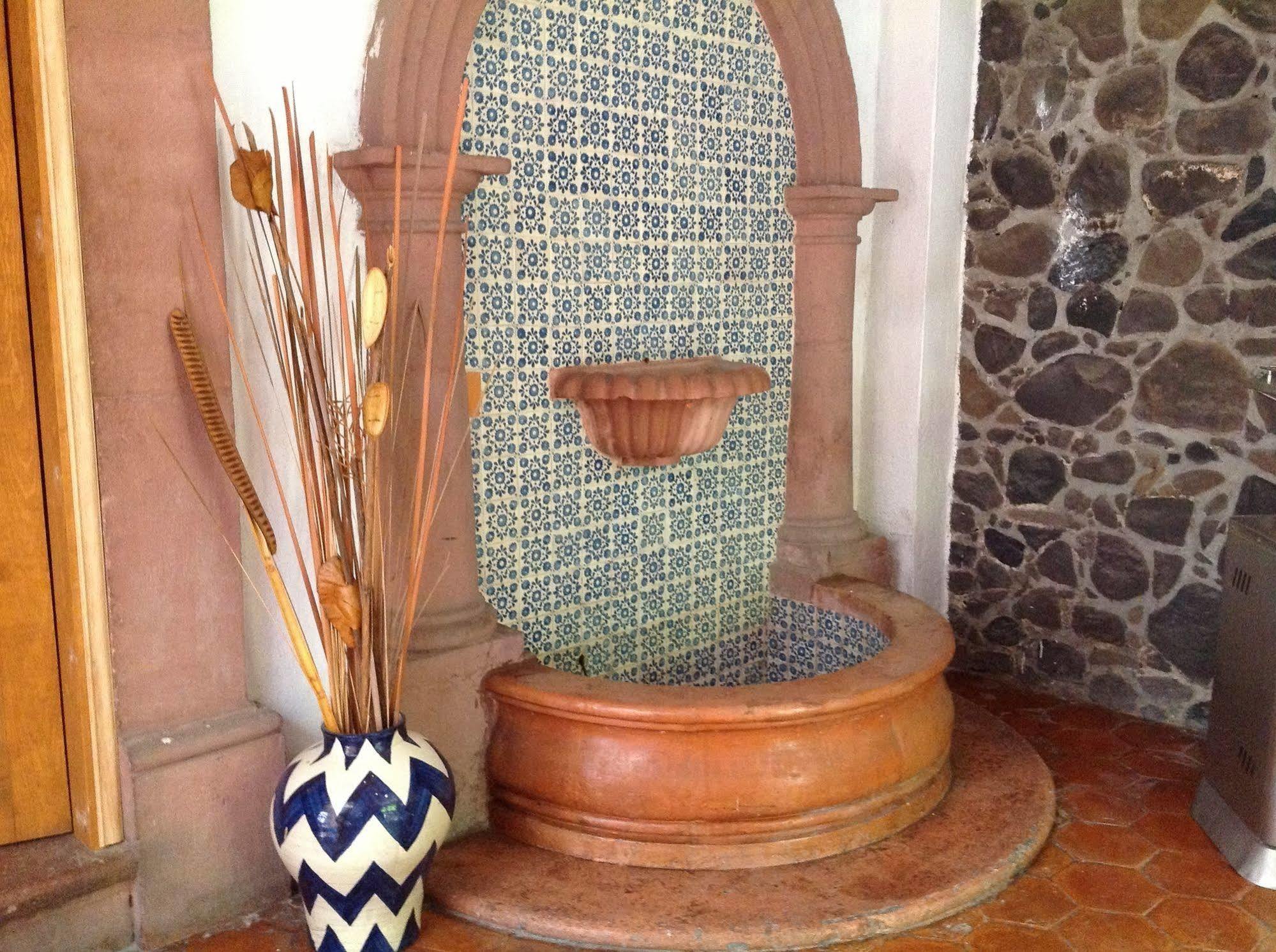 Casa Los Relojes San Miguel de Allende Buitenkant foto