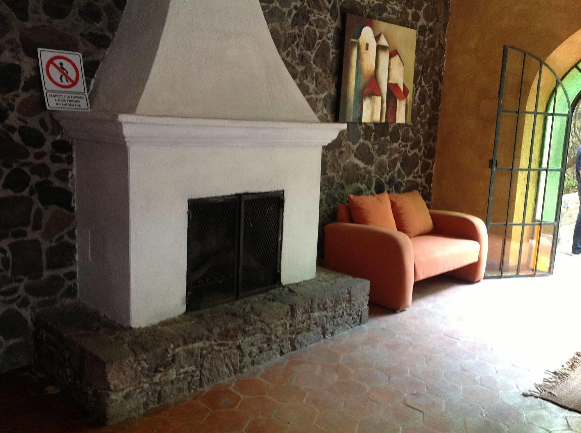 Casa Los Relojes San Miguel de Allende Buitenkant foto