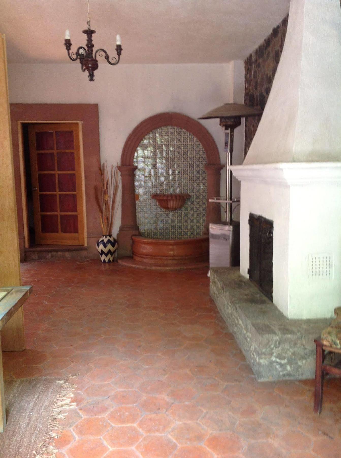 Casa Los Relojes San Miguel de Allende Buitenkant foto